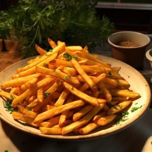 JAAJ Fries