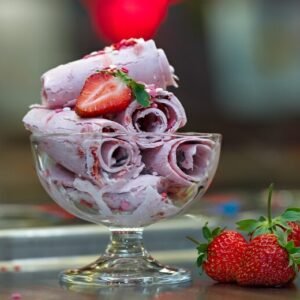 Dessert Rose Soft Serve